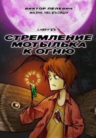 cover_Стремление мотылька к огню