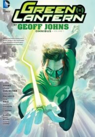 cover_Зеленый Фонарь (Джефф Джонс)
