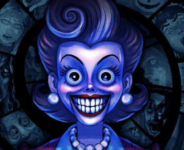 Игра Мофу (The Mofu Game)
