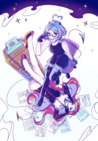 cover_Исекай, но..