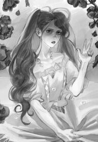 cover_Избегаю романтических отношений в гаремнике