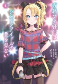 cover_Этот глупый свин не понимает мечту девочки идола