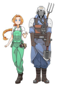 cover_Криг в Райском мире