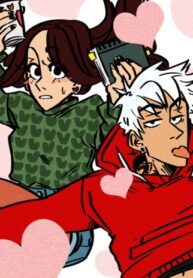 cover_Любовные записи для меня_