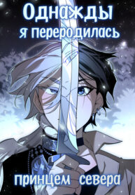 cover_Однажды я переродилась принцем севера