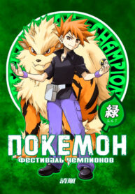 cover_Покемон — Фестиваль Чемпионов (Додзинси)