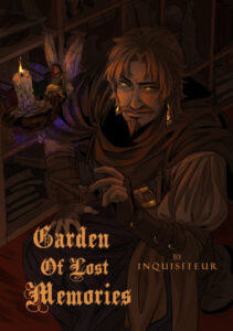 Руманга «Сад пропавших воспоминаний» (Garden Of Lost Memories)