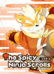 cover_Свитки Пряных Ниндзя