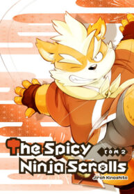 cover_Свитки Пряных Ниндзя