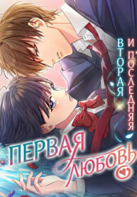 cover_Вторая и последняя первая любовь