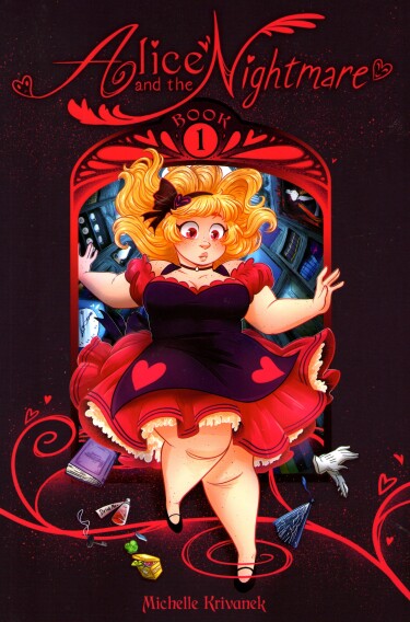 Алиса и Ночной кошмар (Alice and the Nightmare)