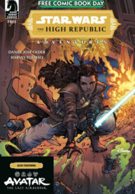 cover_Аватар_ Легенда об Аанге — Потерянный и найденный