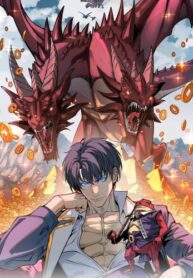 cover_Богатое божество, приручившее бесчисленных могучих зверей