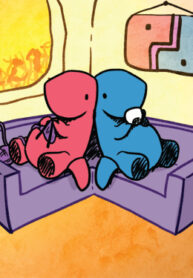 cover_Динозавры на диване