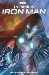 Доктор Дум: Бесславный Железный Человек (Doctor Doom: Infamous Iron Man)