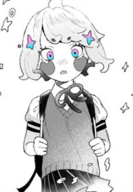 cover_История о школе, в которую допускают только детей с милыми лицами