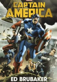 cover_Капитан Америка_ Первый Мститель