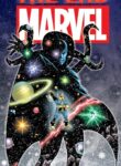 cover_Космическая Вселенная Марвел