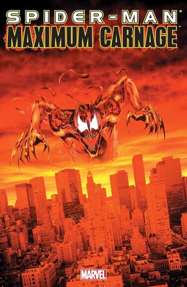 Максимум Резни (The Amazing Spider-Man: Maximum Carnage)