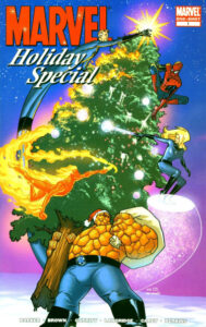 Марвел: Рождественский спецвыпуск 2005 (Marvel Holiday Special 2005)