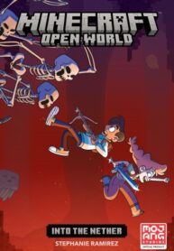 cover_Minecraft_ Открытый Мир. Прямо в Незер