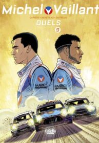 cover_Мишель Вальян. Дуэли