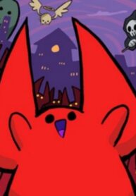 cover_Нарисованный Демон