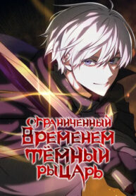 cover_Ограниченный временем тёмный рыцарь
