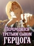 cover_Переродился третьим сыном герцога