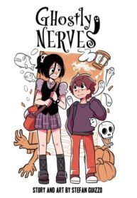 cover_Призрачная нервотрепка