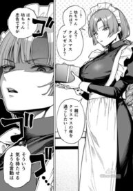 cover_Рождество горничной с острым взглядом