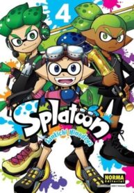 cover_Splatoon