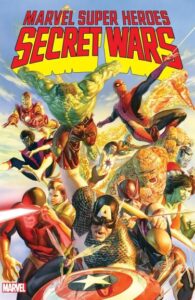 Супергерои Марвел: Секретные Войны (Marvel Super Heroes: Secret Wars)