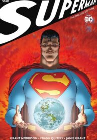 cover_Супермен_ Все Звезды