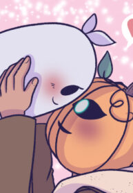 cover_Тыквенный матча латте