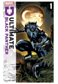 cover_Ultimate Чёрная Пантера