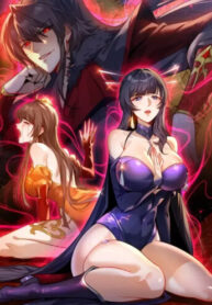 cover_Восемь императриц предали Небесного Владыку — и пожалели до боли