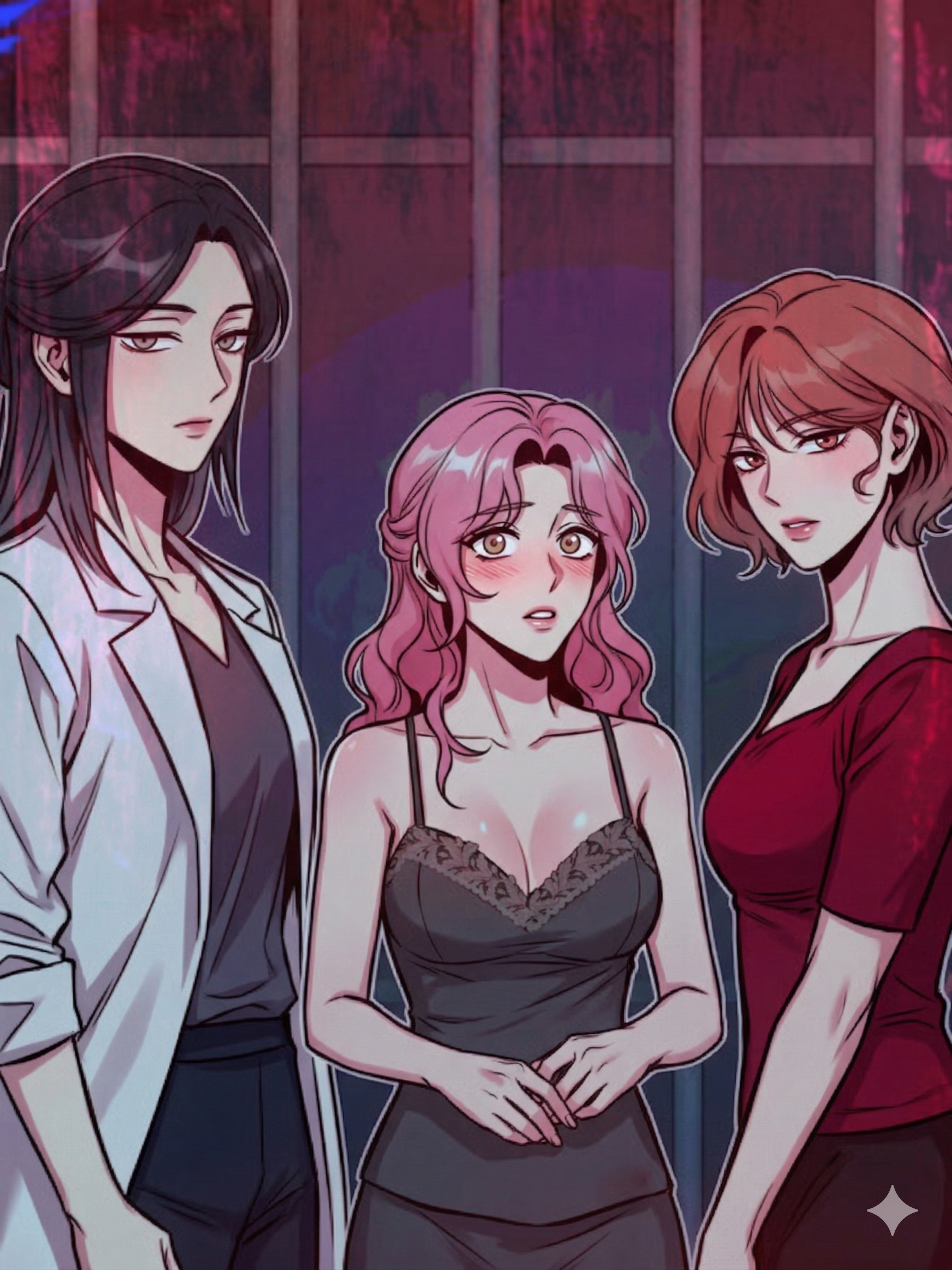Ненавистная (No love lost lady)