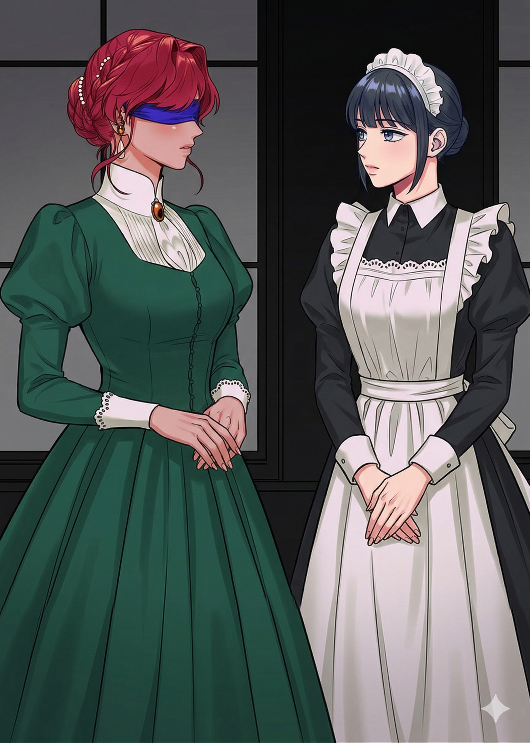 Мари и Алекса (Marie and Alex)