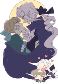 cover_Художница и модель