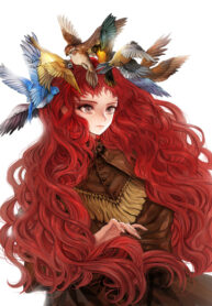 cover_Коллекционер птиц