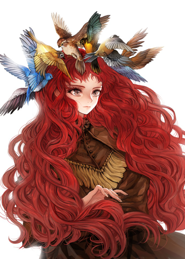 Коллекционер птиц (Bird Collector)