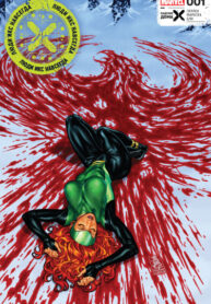 cover_Люди Икс Навсегда