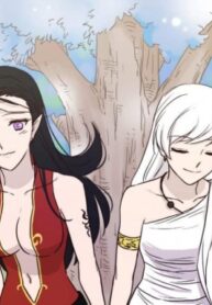 cover_Мисс ангел и Мисс демон