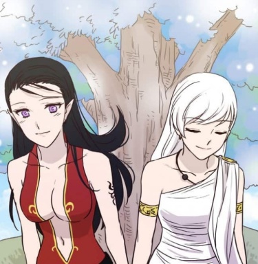 Мисс ангел и Мисс демон (Miss angel and miss devil)