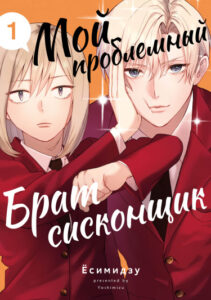 Мой проблемный брат-сисконщик