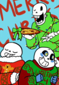 cover_Рождественская вечеринка