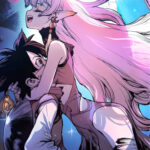 Суперструна: Путешествие Марко Поло в Иных Мирах / Super String: Marco Polo’s Travel to the Multiverse (Webtoon)
