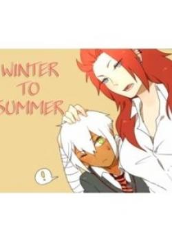 Зима подходит к Лету (Winter is coming to summer)