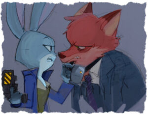Zootopia dj — Zistopia